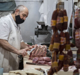 EL CONSUMO DE CARNE ES EL MÁS BAJO EN 18 AÑOS, SEGÚN CICCRA