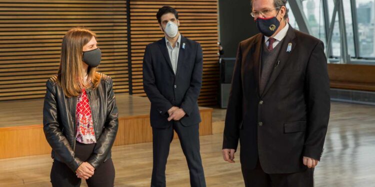 EL GOBIERNO DESTINA 50 MILLONES DE PESOS PARA ASISTIR A EMPRESAS DEL ESPECTÁCULO