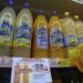 EXTIENDEN HASTA EL 8 DE JUNIO LOS «PRECIOS MÁXIMOS»
