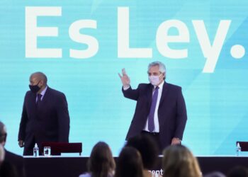 SE OFICIALIZÓ EL PROTOCOLO DE IMPLEMENTACIÓN DEL ABORTO LEGAL