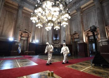 SIN PRESENCIA OPOSITORA, EL DNU DE LAS ÚLTIMAS RESTRICCIONES OBTUVO DICTAMEN EN COMISIÓN EN EL CONGRESO