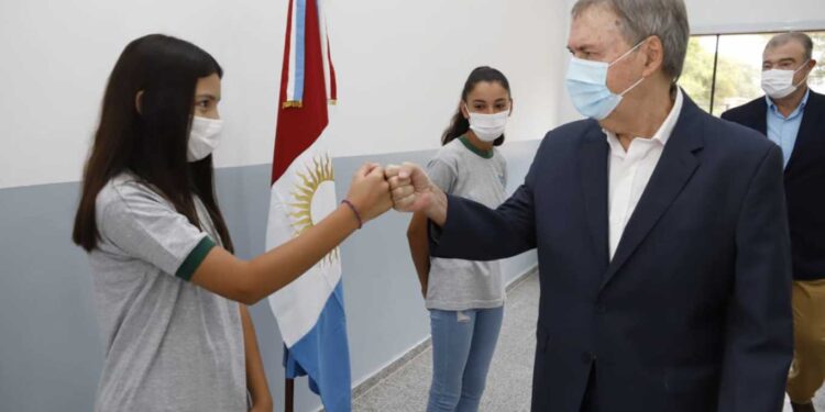 SCHIARETTI RECIBIÓ EL ALTA TRAS HABER SIDO OPERADO POR UN QUISTE RENAL
