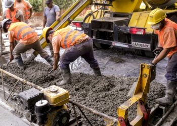 LOS DESPACHOS DE CEMENTO AUMENTARON EN ABRIL 134,6% EN COMPARACIÓN CON EL PEOR MES DE LA PANDEMIA