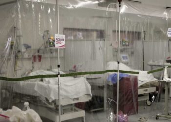 EN LOS HOSPITALES PÚBLICOS PORTEÑOS SÓLO QUEDAN DISPONIBLES 99 CAMAS DE TERAPIA INTENSIVA