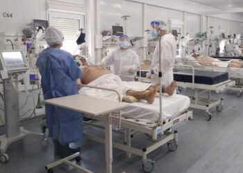 LA ARGENTINA SUPERÓ LOS 3 MILLONES DE CONTAGIOS DE CORONAVIRUS