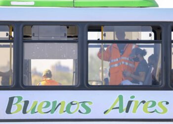 LA ARGENTINA SE ACERCA A LOS TRES MILLONES DE CONTAGIOS POR CORONAVIRUS