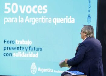 ALBERTO FERNÁNDEZ AFIRMÓ QUE «EL GOBIERNO DE CRISTINA (KIRCHNER) FUE EL QUE MÁS DERECHOS OTORGÓ EN LA HISTORIA DE LA DEMOCRACIA»