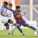 SAN LORENZO GANÓ UN PARTIDO QUE ESTUVO A UN PASO DE ESCAPARSE Y SE ACERCÓ A LA CLASIFICACIÓN: FUE 1 A 0 ANTE GODOY CRUZ