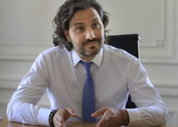 CAFIERO ADMITIÓ «MIRADAS DISTINTAS» SOBRE TARIFAS, PERO ACLRÓ QUE «EL OBJETIVO DE QUE SEAN JUSTAS ES COMPARTIDO»