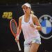 EN ROMA, PODOROSKA CAYÓ FRENTE A LA CROATA MARTIC Y QUEDÓ ELIMINADA