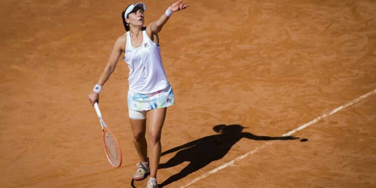 PODOROSKA HACE HISTORIA EN ROMA: LE GANÓ A SERENA WILLIAMS, UNA DE LAS MEJORES DE TODOS LOS TIEMPOS, EN DOS SETS