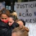 EL PADRE DE CIRO, EL NENE ATROPELLADO EN DOCK SUD, PIDIÓ «JUSTICIA» PARA QUE «PUEDA DESCANSAR EN PAZ»
