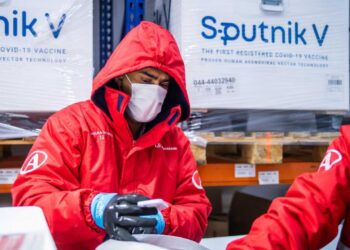 ESTUDIOS REALIZADOS EN ARGENTINA CONFIRMARON «ALTA EFICACIA» DE LA SPUTNIK V CONTRA CEPA DE MANAOS, CELEBRÓ RUSIA