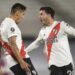 SIGUE LA PREOCUPACIÓN EN RIVER: FONTANA PRESENTÓ SÍNTOMAS, ABANDONÓ EL ENTRENAMIENTO Y SERÁ TESTEADO