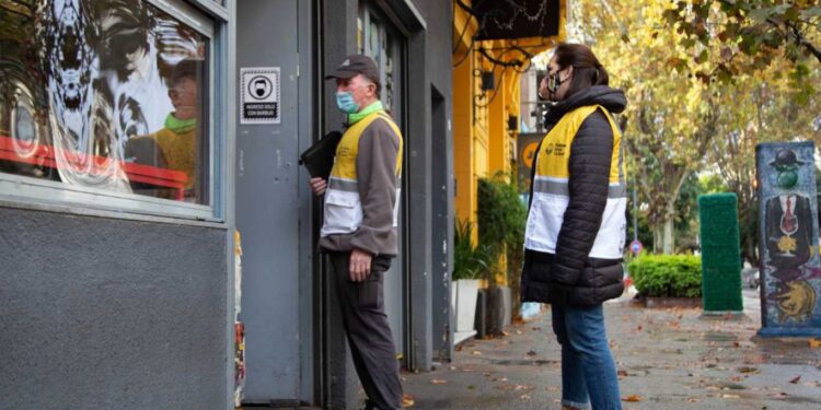 EL GOBIERNO PIENSA EN LA POSIBILIDAD DE RESTRICCIONES «INTERMITENTES» DESPUÉS DE LOS NUEVE DÍAS DE CUARENTENA