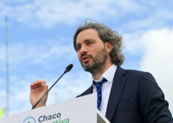 PARA CAFIERO, EXISTE UNA OPOSICIÓN QUE «TRATA DE LUCRAR PERMANENTEMENTE PENSANDO EN LAS PRÓXIMAS ELECCIONES»
