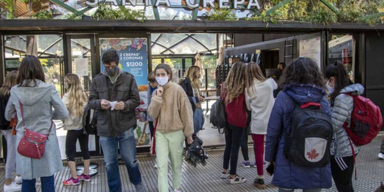 EL GOBIERNO NACIONAL INFORMÓ QUÉ SE PUEDE HACER Y QUÉ NO DESDE ESTE LUNES