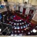 EL SENADO SESIONARÁ EL JUEVES Y EL OFICIALISMO BUSCARÁ APROBAR EL PROYECTO DE EMERGENCIA COVID DEL GOBIERNO