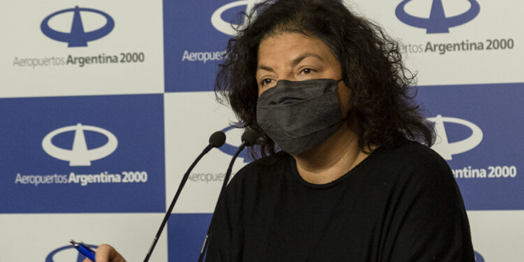 VIZZOTTI ANUNCIÓ LA LLEGADA DE CASI 2,5 MILLONES DE VACUNAS DE ASTRAZENECA Y EL AVANCE DE LAS CONVERSACIONES CON CUBA