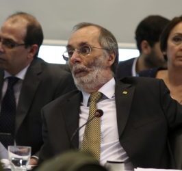 TONELLI SOBRE EL PROYECTO DE REFORMA DEL MINISTERIO PÚBLICO FISCAL: «HAREMOS TODO LO POSIBLE PARA QUE NO SE APRUEBE»