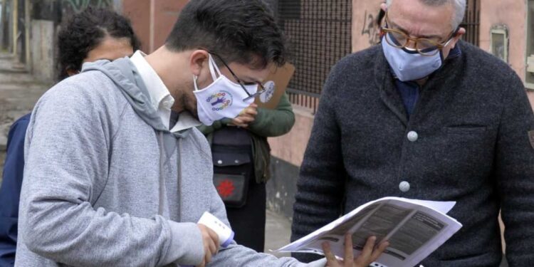 DETUVIERON AL HIJO DEL INTENDENTE DE TIGRE POR VIOLENCIA DE GÉNERO
