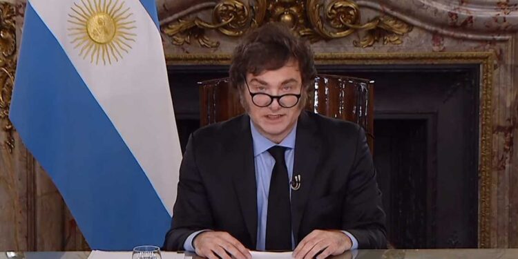 MILEI PARTICIPARÁ DE LA CENA DE LA FUNDACIÓN LIBERTAD JUNTO A MACRI