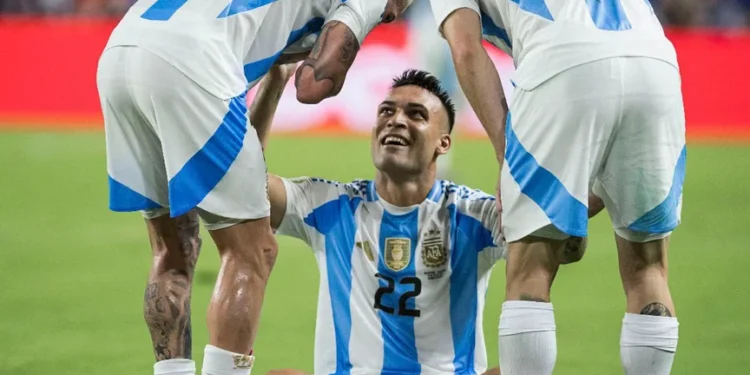 Cómo fueron las cuatro finales que ganó la “Scaloneta”