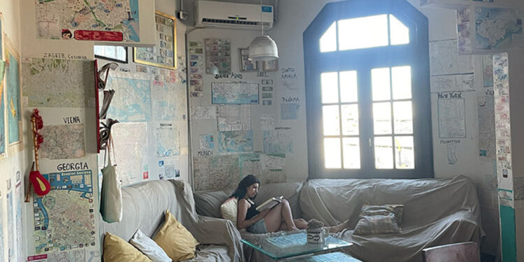 HOSTELS BONAERENSES: DONDE EL SENTIR COLECTIVO Y VIAJERO SE CONECTAN 