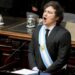El posteo de Milei después de la marcha universitaria