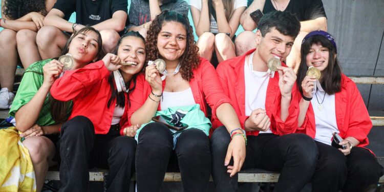 MEDALLERO DE LOS JUEGOS BONAERENSES: CONOCÉ EL DESEMPEÑO DE LOS 135 MUNICIPIOS