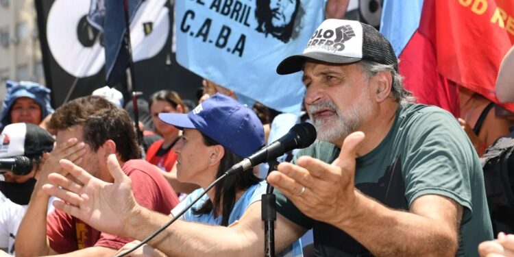 Eduardo Belliboni: «Es histórico que la UTA siempre traiciona a sus trabajadores»