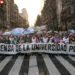 Docentes y estudiantes de la UBA marcharán el jueves próximo en «defensa de la universidad pública»