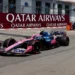 Colapinto pone primera en el GP de España con las prácticas libres 1 y 2