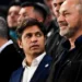 Axel Kicillof juega a favor de la reelección de intendentes y abre una nueva pulseada con el kirchnerismo