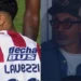 La emoción de Lavezzi tras el debut de su hijo en Unión