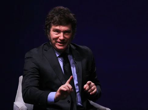 Milei, contra el aborto: «Lo estamos pagando en la tasa de natalidad»
