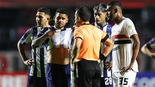 Un jugador de Talleres de Córdoba denunció xenofobia por parte de un rival
