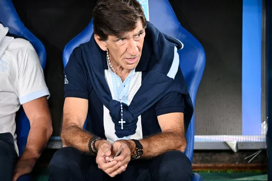 Gustavo Costas, tras el triunfo y la clasificación de Racing en la Libertadores: “Vamos a ir por todo”