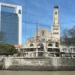 El ojo del arte: la sede del Yacht Club Argentino, referente de la arquitectura art nouveau porteña