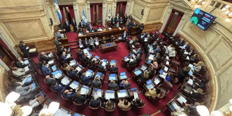 El Senado rechazó el proyecto Ficha Limpia y Cristina Kirchner podrá ser candidata a nivel nacional