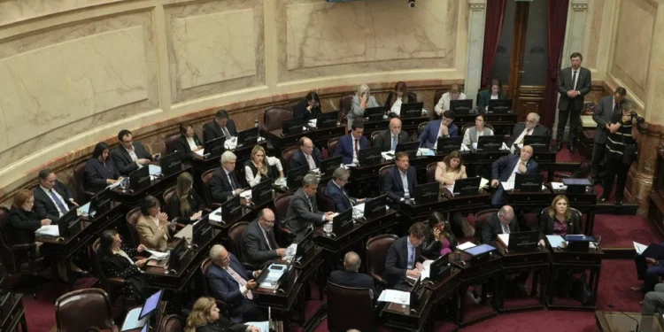 Cayó Ficha Limpia: uno por uno los votos de los senadores
