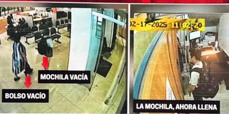 Familiares de Novelli vaciaron cajas de seguridad tras el lanzamiento de $Libra