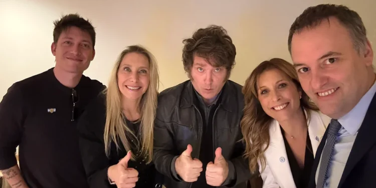 Nueva grieta: la libertad avanza se prepara para reemplazar al PRO como la fuerza antiperonista de Argentina