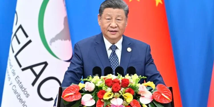 Xi Jinping impulsa el avance exponencial de las relaciones entre China y Latinoamérica y el Caribe