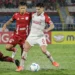 Bajo una lluvia torrencial, Huracán empató con América de Cali y clasificó a octavos de final de Sudamericana