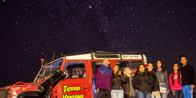 UN PLANETARIO ÚNICO EN LA PROVINCIA DE BUENOS AIRES