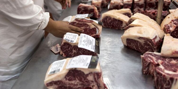 Exportaciones de carne: el Gobierno abrió el plazo para que empresas accedan a la Cuota Hilton