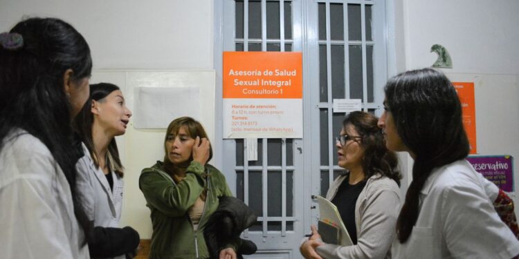El hospital “San Martín” recibió una certificación en Salud Sexual