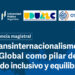La UNDAV será sede de la conferencia del activista panafricanista Aziz Salmone Fall en el marco del Día de la OCS