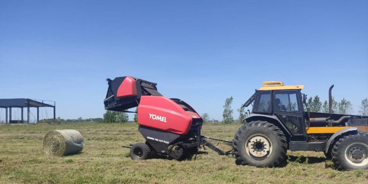 Científico del CONICET asesora a empresa en el uso de nuevas tecnologías aplicadas a la agricultura de precisión
